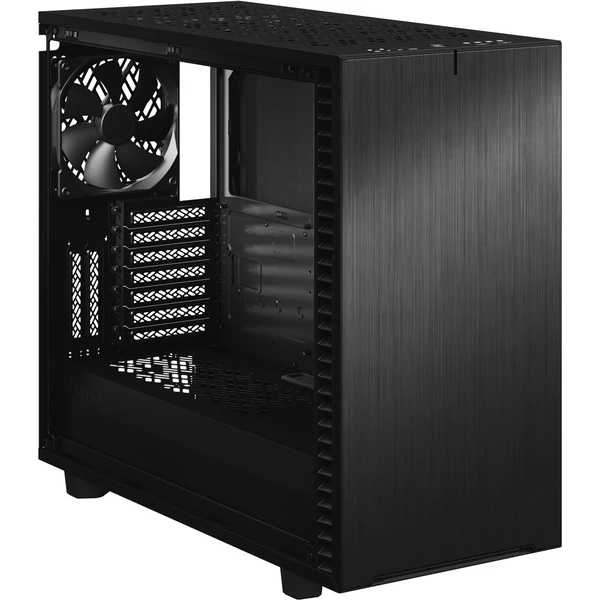 Fractal Design Define 7 Čierna TG Light Tint - Počítačové skrine - Obrázok LP9W600301