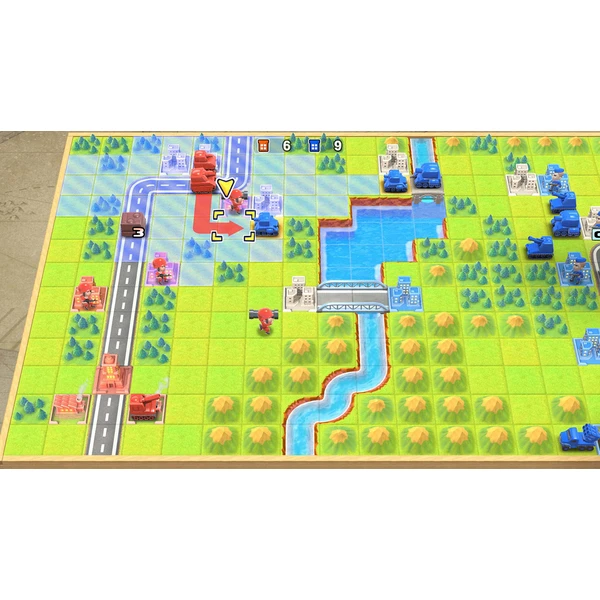 Advance Wars 1+2: Re-Boot Camp (SWITCH) - Hry na Nintendo Switch - Obrázok LR0K100201