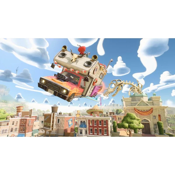 Plants vs Zombie: Battle for Neighborville (PS4) - Hry na PS4 - Obrázok LR94100201