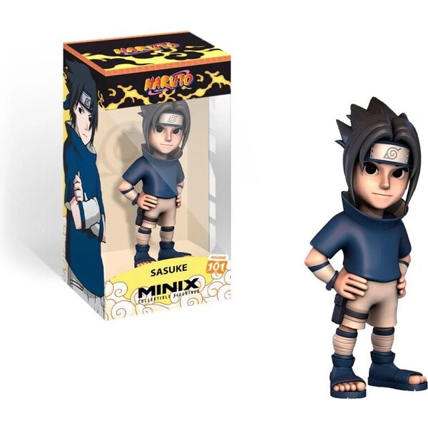 E-shop MINIX Manga: Naruto - Sasuke