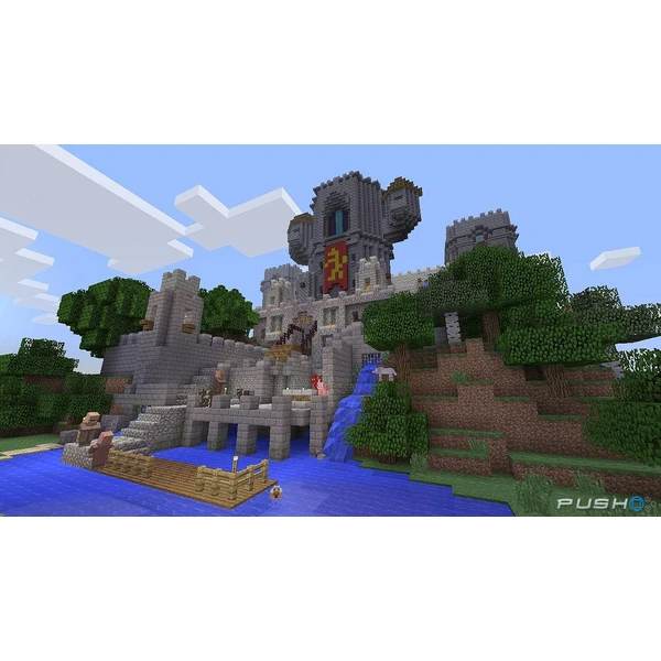 Minecraft (PS4) - Hry na PS4 - Obrázok LT14100201