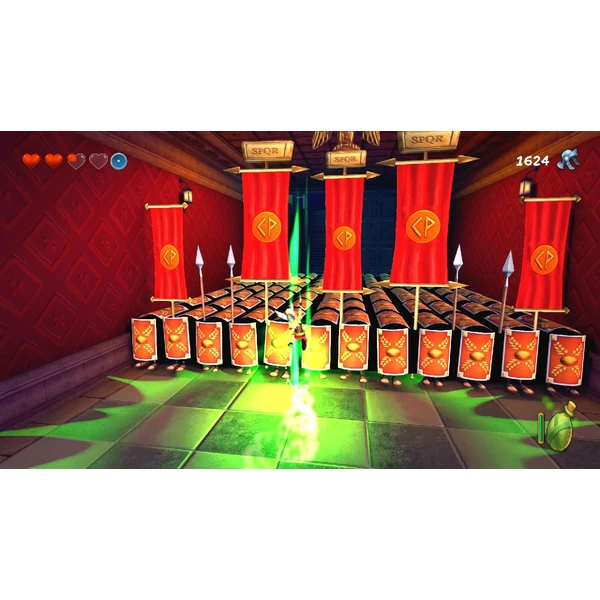Asterix & Obelix XXL 2 (PS5) - Hry na PS5 - Obrázok LU02G00101