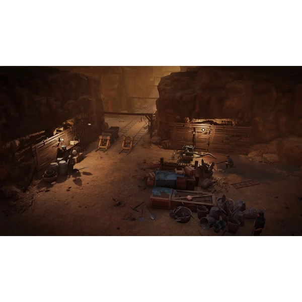 Jagged Alliance 3 (PC) - Hry na PC - Obrázok LU4G100501