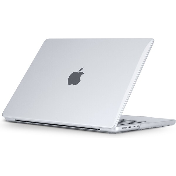 E-shop iWant Shell Cover Apple MacBook Pro 16" (2021) transparentný