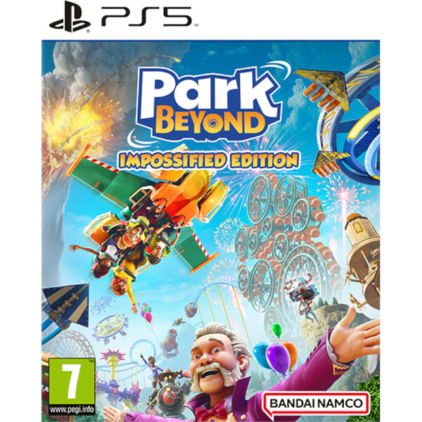 E-shop Park Beyond Impossified Edition (PS5)