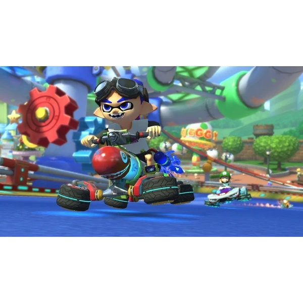 Mario Kart 8 Deluxe (SWITCH) - Hry na Nintendo Switch - Obrázok LWGO600301