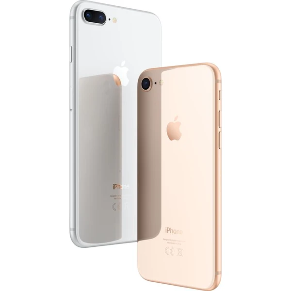 Apple iPhone 8 64GB zlatý - Mobilné telefóny - Obrázok LWLL000101