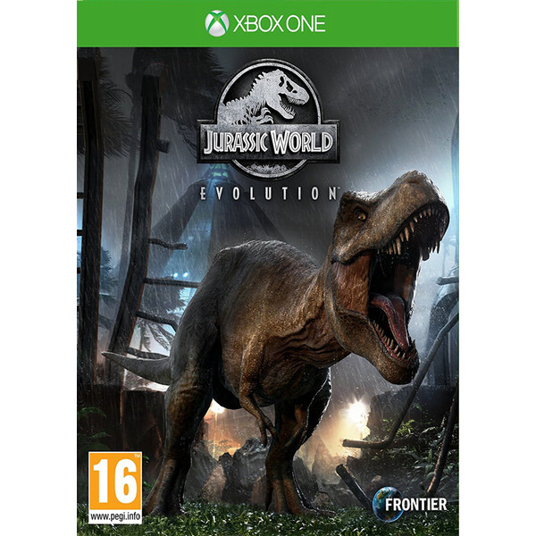 E-shop Jurassic World Evolution (Xbox One)