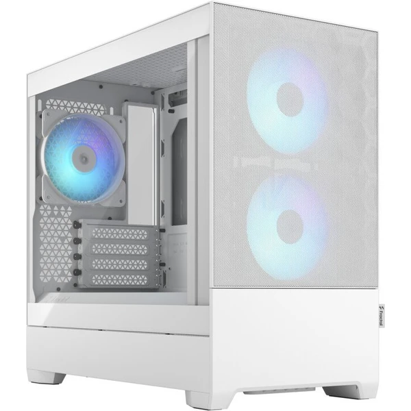 Fractal Design Pop Mini Air RGB biela - Počítačové skrine - Hlavný obrázok