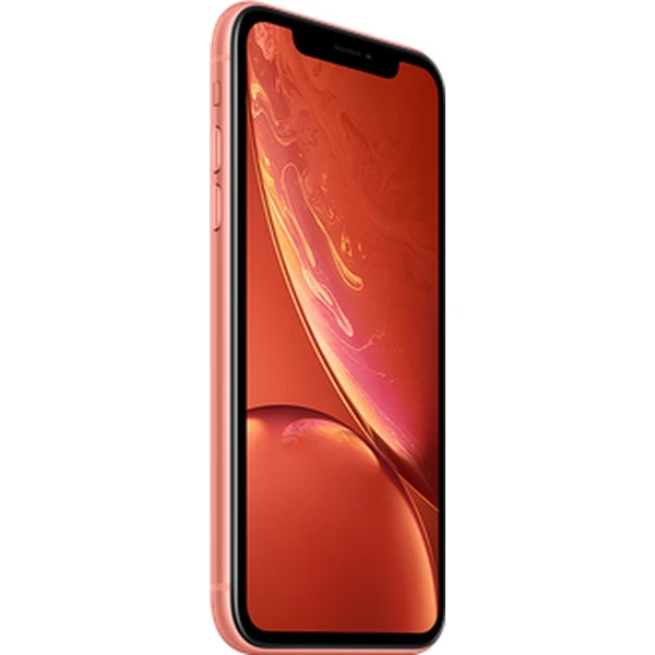 Apple iPhone XR 256GB koralovo červený - Mobilné telefóny - Obrázok LXVT000101