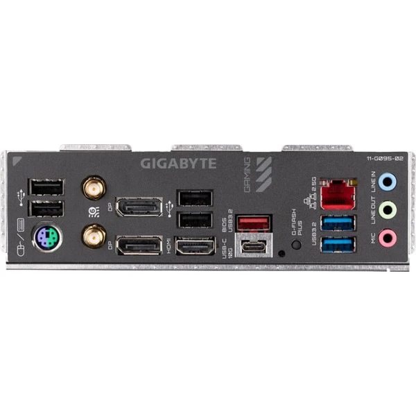 GIGABYTE B650 GAMING X AX - Základné dosky - Obrázok LZDK100501