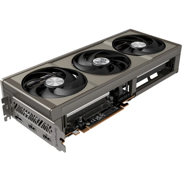 Sapphire NITRO+ AMD Radeon RX 9060 XT GAMING OC 16GB - Grafické karty - Obrázok M01H000N01