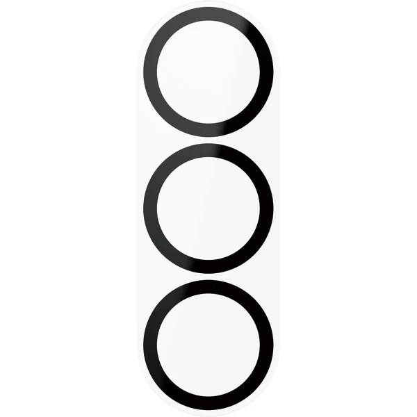 PanzerGlass® Camera Protector ochrana fotoaparátu Samsung Galaxy S25 - Ochranné fólie a sklo - Obrázok M0FC000J01
