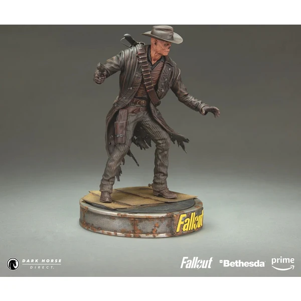 Soška Dark Horse Fallout (Amazon) - The Ghoul 19 cm - Sochy a sošky - Obrázok M0K3000P01