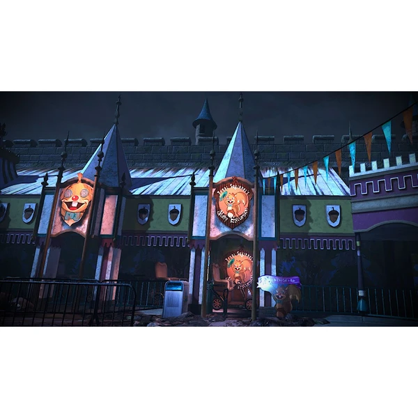 Happy Funland: Súvenir Edition (PS5) VR2 - Hry na PS5 - Obrázok M0MS100501