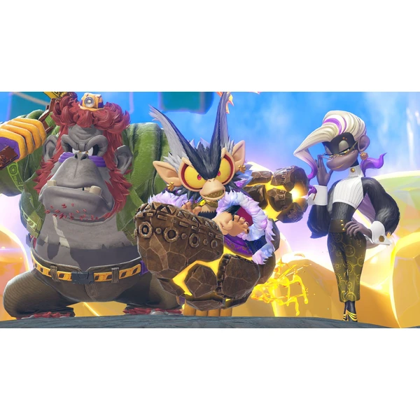 Donkey Kong Bananza (Switch 2) - Hry na Nintendo Switch 2 - Obrázok M0QD000P01