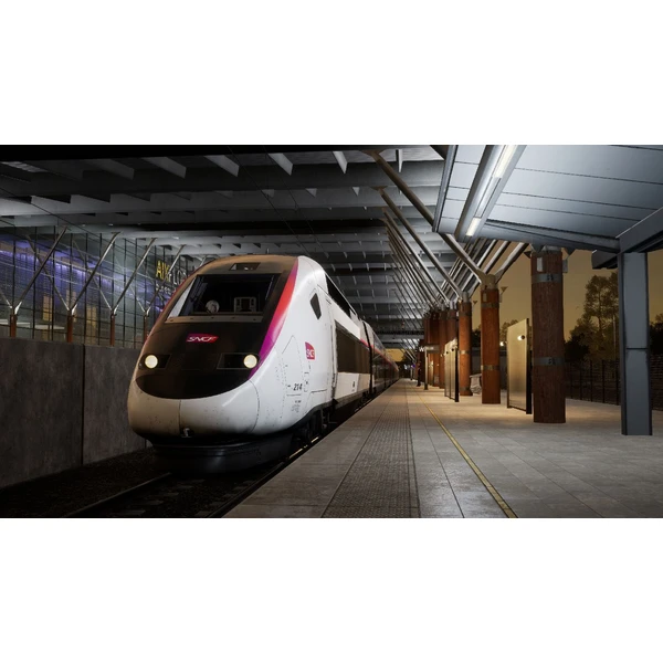 Train Sim World 4 (PS4) - Hry na PS4 - Obrázok M166000701