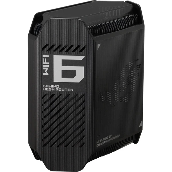 ASUS ROG Rapture GT6 čierny Mesh systém - Mesh systémy - Obrázok M176000701