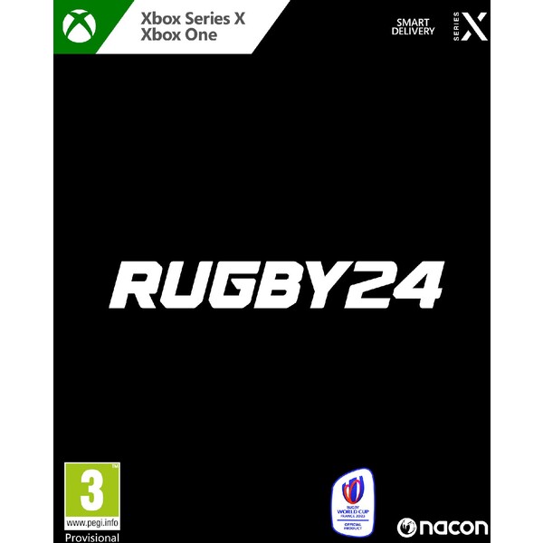 E-shop Rugby World Cup 2024 (Xbox One/Xbox Series X)