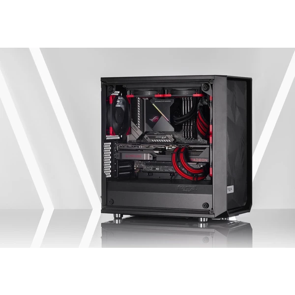 NOCTUA ventilátor NF-A12x25-PWM chromax.black.swap, 120mm - Ventilátory pre PC - Obrázok M1O4000L01