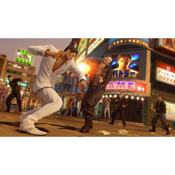 Yakuza 0 Director's Cut (Switch 2) - Hry na Nintendo Switch 2 - Obrázok M1QD000P01