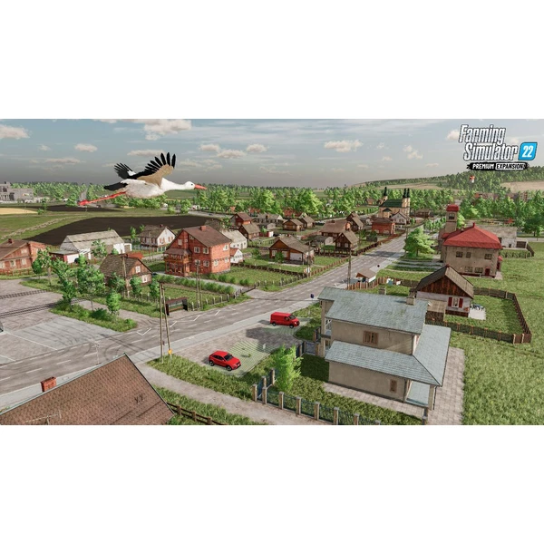Farming Simulator 22: Premium Edition (PS4) - Hry na PS4 - Obrázok M1T6000601