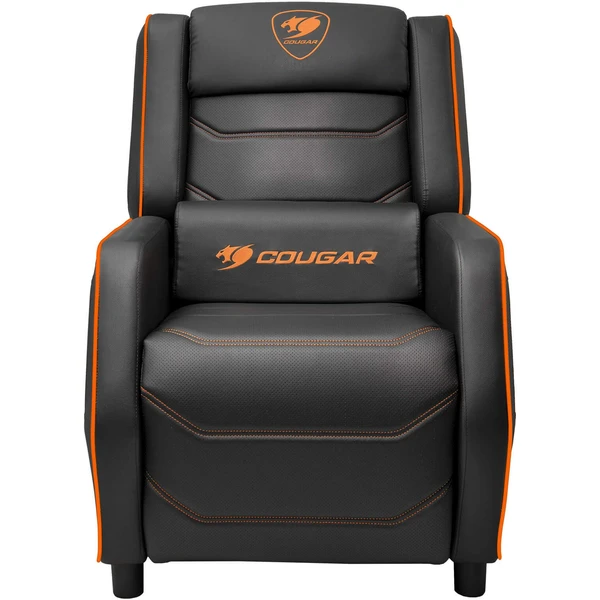 Cougar RANGER S herné kreslo čierne/oranžové - Herné sedačky - Obrázok M1Y7000L01