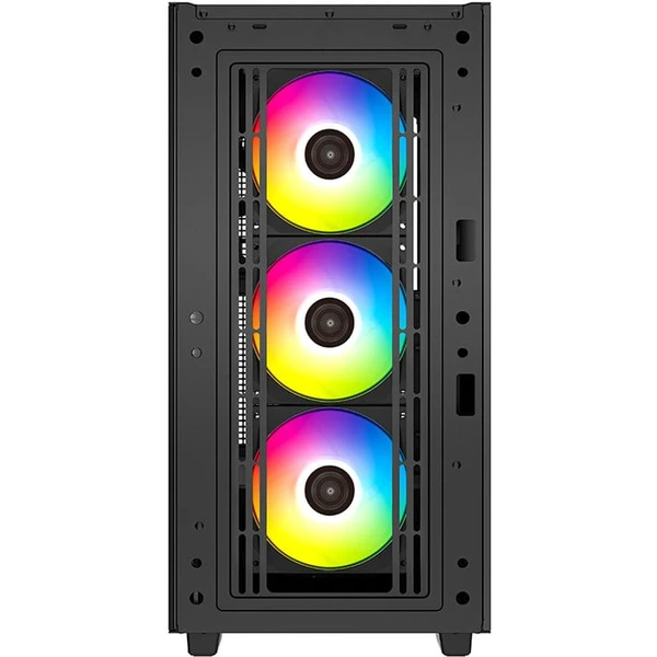 DEEPCOOL CG560, presklená bočnica, mesh panel - Počítačové skrine - Obrázok M1YI100501