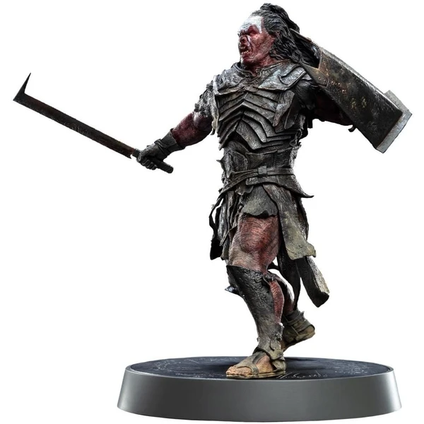 Soška Weta Workshop Lord of the Rings - Lurtz Figures of Fandom - Sochy a sošky - Hlavný obrázok