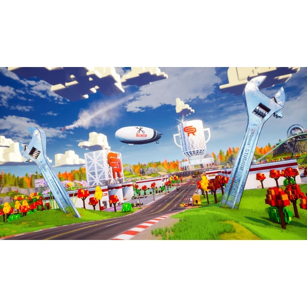 LEGO Drive Awesome Edition (PS5) - Hry na PS5 - Obrázok M272G00101