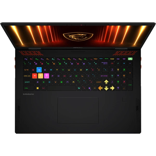 MSI Raider A18 HX (9S7-182L72-067) čierny - Notebooky - Obrázok M2GC000K01