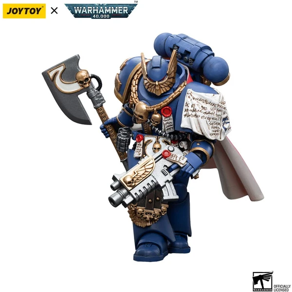 Akčná figúrka Warhammer 40k 1/18 Ultramarines Honour Guard 1 12 cm - Figúrky - Obrázok M2H2000L01