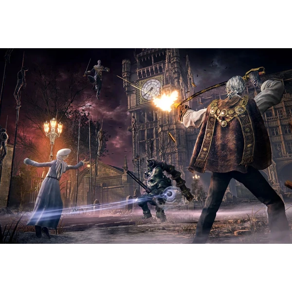The Duskbloods (Switch 2) - Hry na Nintendo Switch 2 - Obrázok M2QD000P01