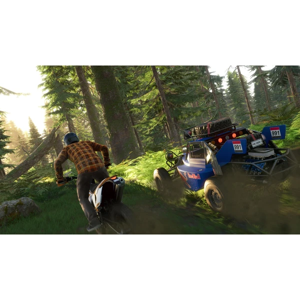 The Crew 2 (PS4) - Hry na PS4 - Obrázok M2T4100201
