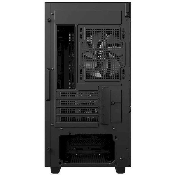 DEEPCOOL CH360 DIGITAL čierna - Počítačové skrine - Obrázok M2V8000K01