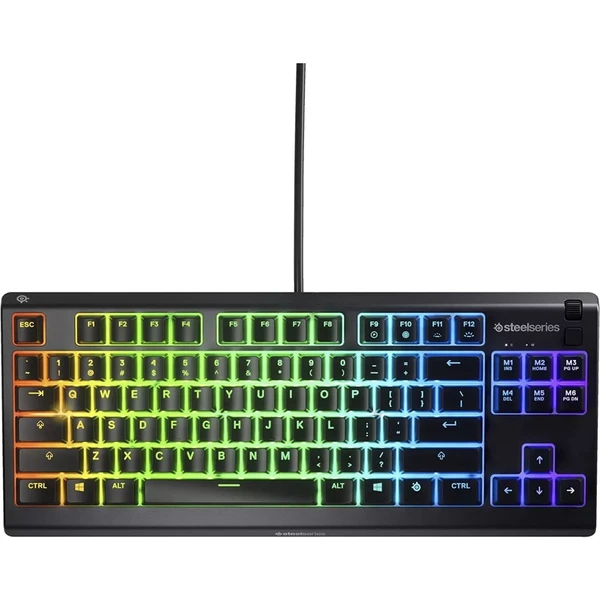 SteelSeries Apex 3 TKL herná klávesnica UK - Klávesnice - Hlavný obrázok