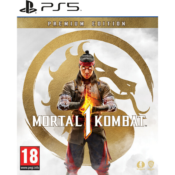 E-shop Mortal Kombat 1 Premium Edition (PS5)