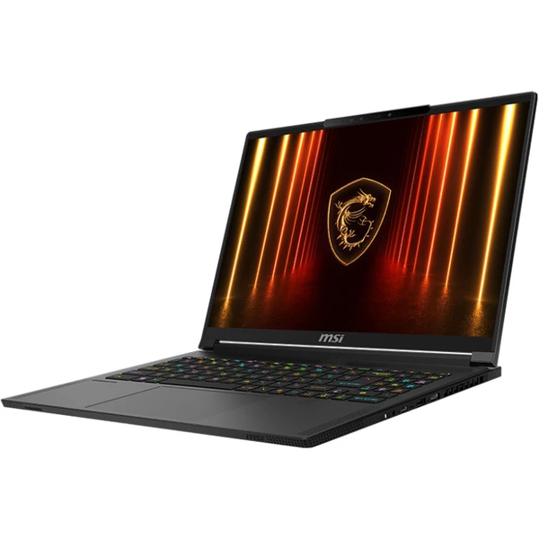 MSI Stealth A16 AI+ (9S7-15FL35-031) čierny - Notebooky - Obrázok M3GC000K01