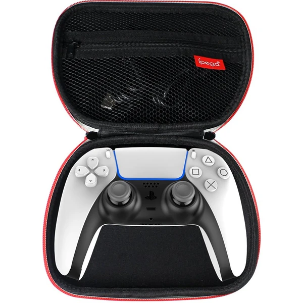 iPega P5010 púzdro pre Herné Ovládač Xbox/PS5/PS4/N-Switch čierne - Puzdra - Hlavný obrázok