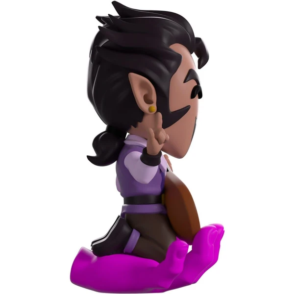 Figúrka Youtooz Legend of Vox Machina - Scanlan Shorthalt 11 cm - Figúrky - Obrázok M3MF000K01