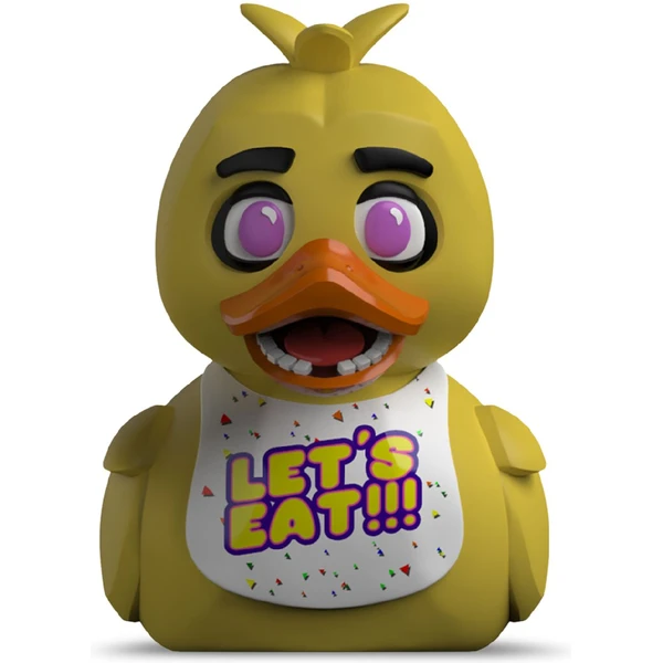 Tubbz kačička malá Five Nights at Freddy's - Chica - Figúrky - Obrázok M40D000J01