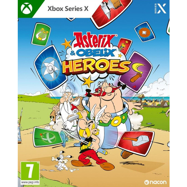 E-shop Asterix & Obelix: Heroes XBOX ONE / XBOX SERIES X