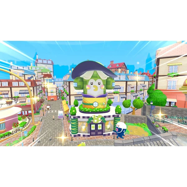 Tamagotchi Plaza (Switch) - Hry na Nintendo Switch - Obrázok M4OG000L01