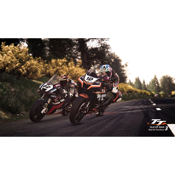 TT Isle of Man: Ride on the Edge 3 SWITCH - Hry na Nintendo Switch - Obrázok M512G00101