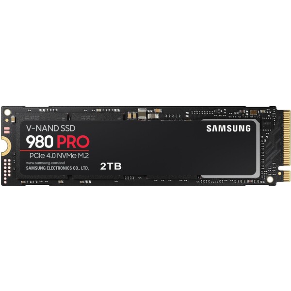 E-shop Samsung 980 PRO SSD M.2 NVMe 2TB