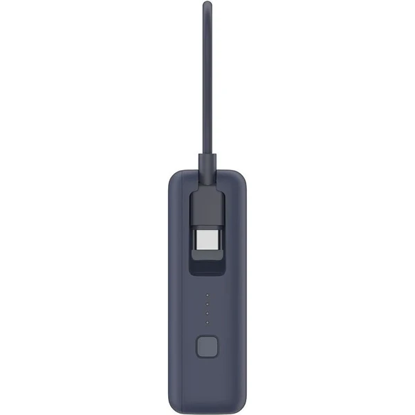 Xiaomi 33W Power Bank 10000mAh powerbanka s káblom modrá - Powerbanky - Obrázok M5ED000K01