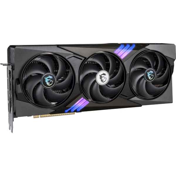MSI NVIDIA GeForce RTX 5080 16G GAMING TRIO OC - Grafické karty - Obrázok M5JB000O01