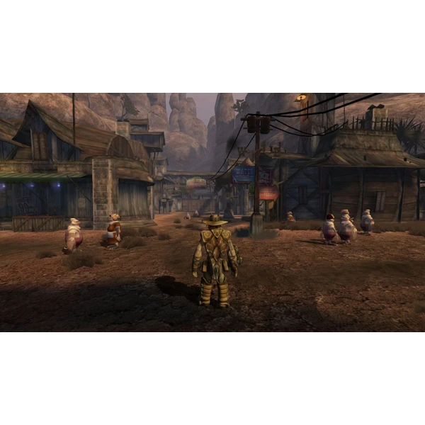 Oddworld Anthology: The Unlikely Heroes Collection (Switch) - Hry na Nintendo Switch - Obrázok M5OG000L01