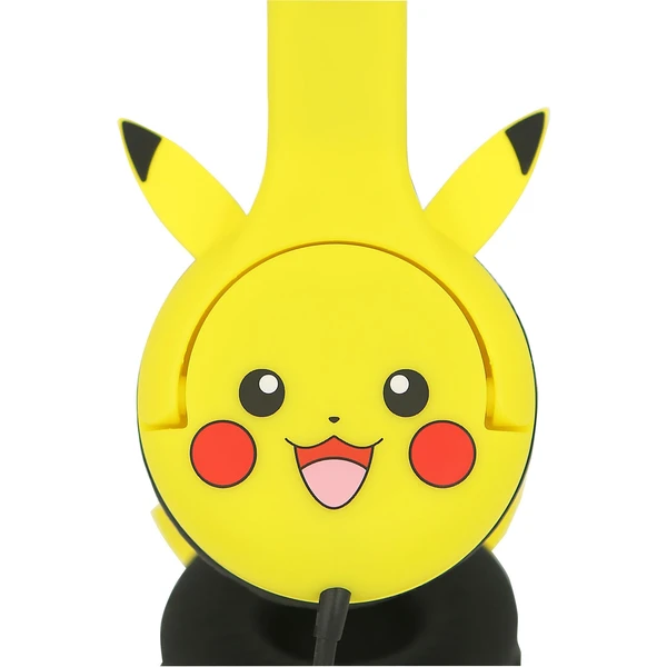OTL Pokémon Pikachu 3D detské slúchadlá - Slúchadlá - Obrázok M6Q2000O01