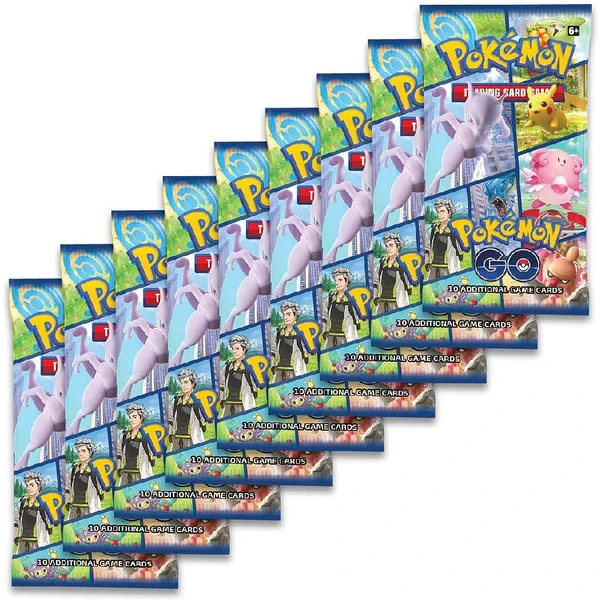 Pokémon TCG: Pokémon GO Premier Deck Holder Collection - Dragonite VSTAR - Pokémon karty - Obrázok M7HXF00101